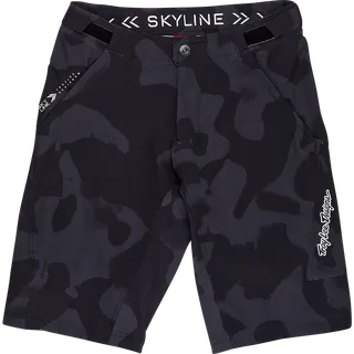 Skyline Short Shell - Scrubland carbon