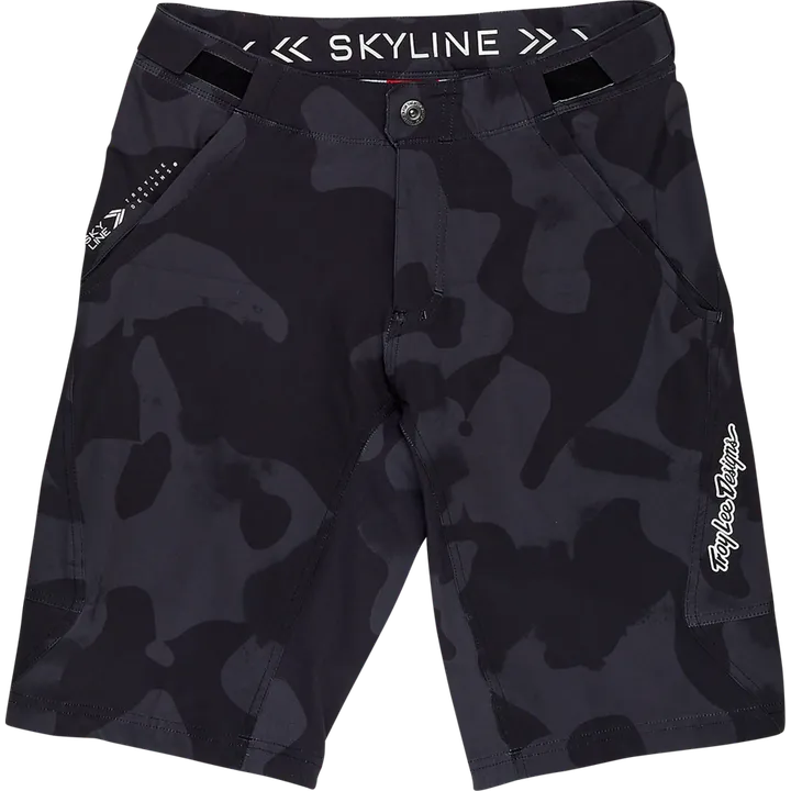 Skyline Short Shell - Scrubland carbon