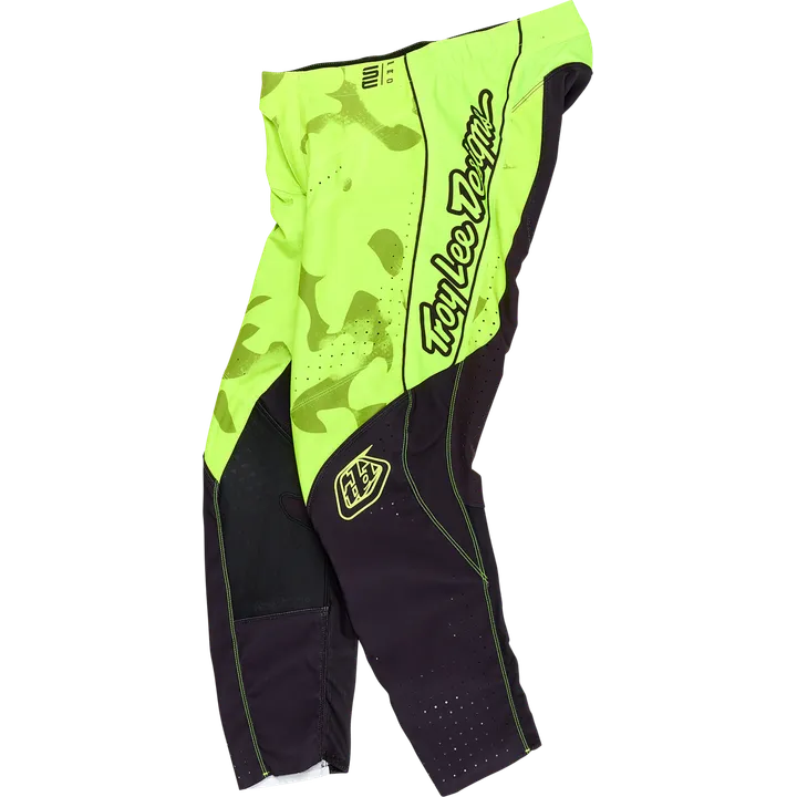 SE PRO Pant - Blotted gelb
