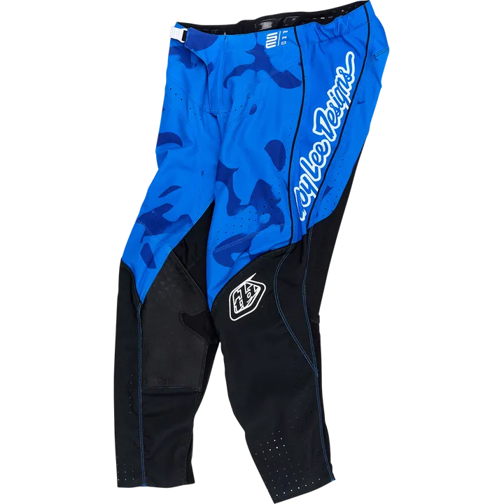 SE PRO Pant - Blotted bleu