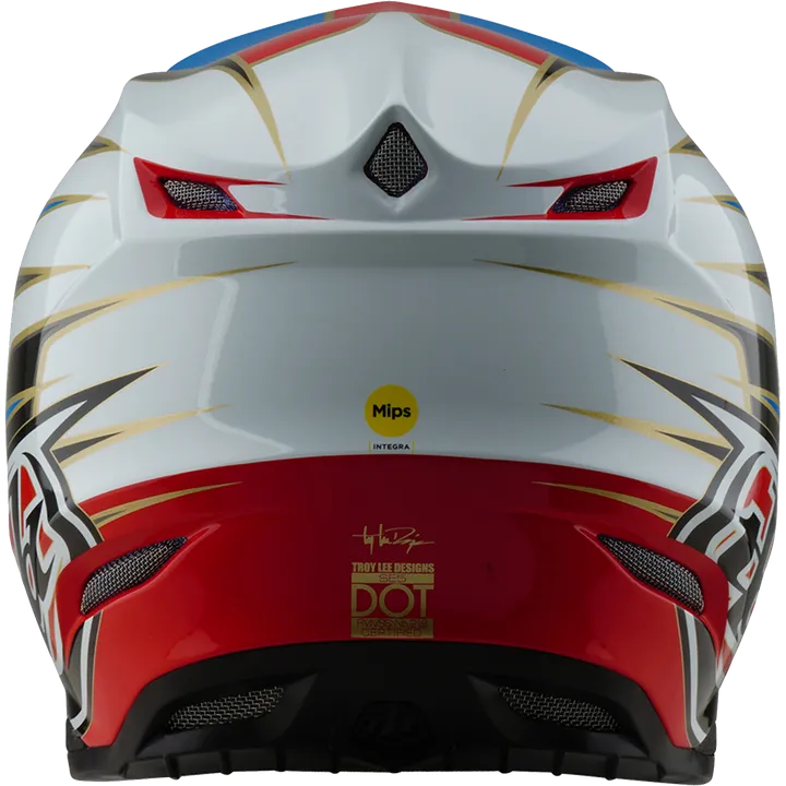 SE5 Composite Helmet - Speed rouge