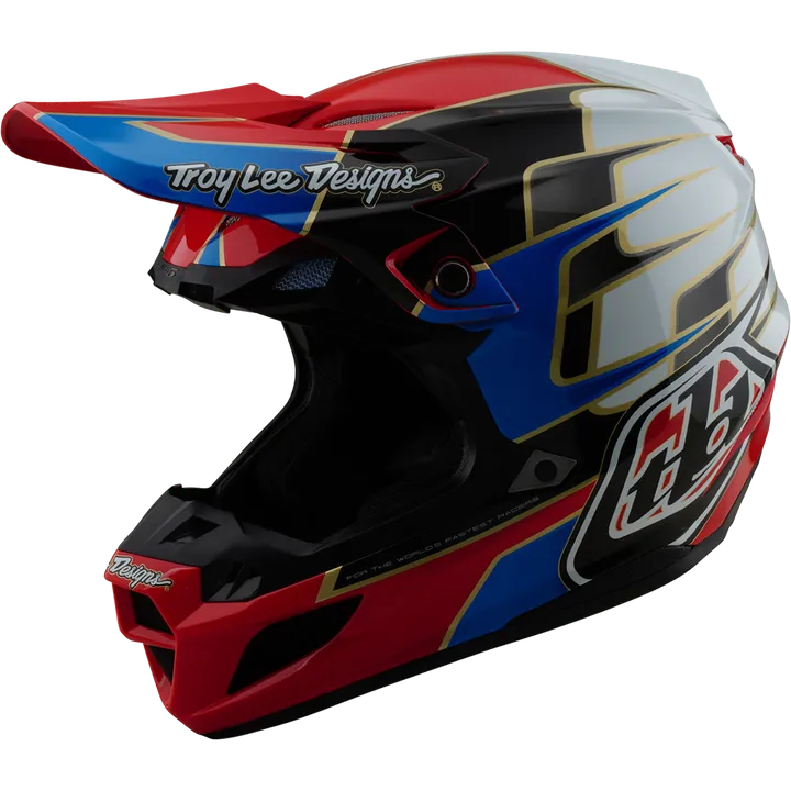 SE5 Composite Helmet - Speed rouge