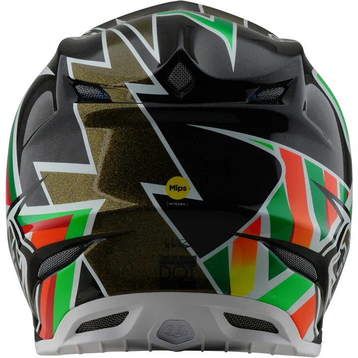 SE5 Carbon Helmet - Labyrinth noir