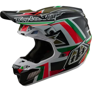 SE5 Carbon Helmet - Labyrinth noir