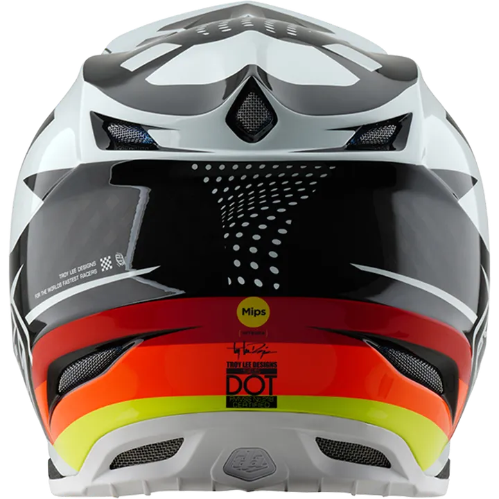 SE5 Carbon Helmet - Optic noir