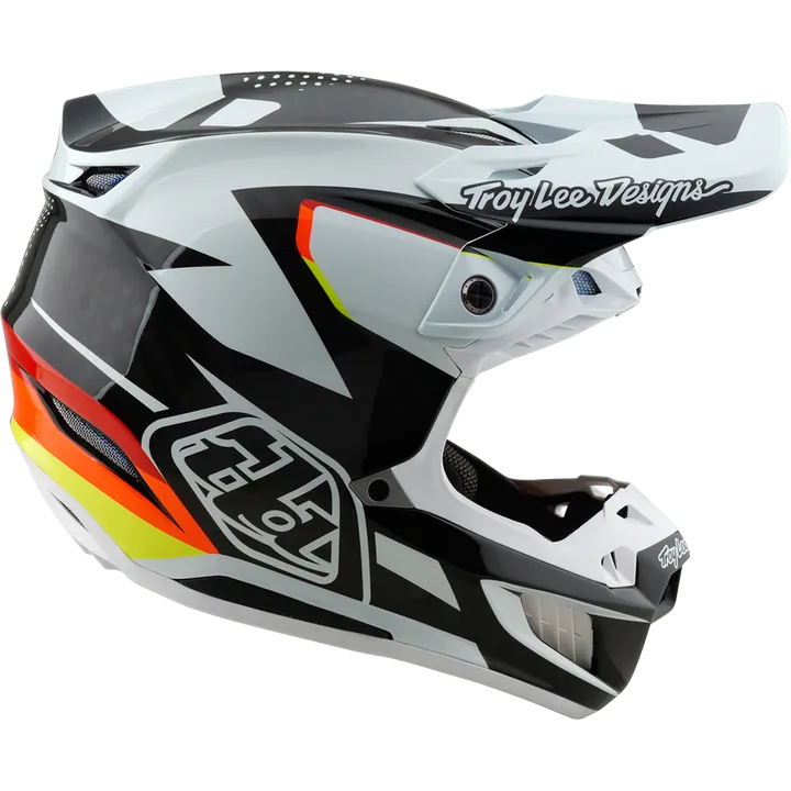 SE5 Carbon Helmet - Optic noir