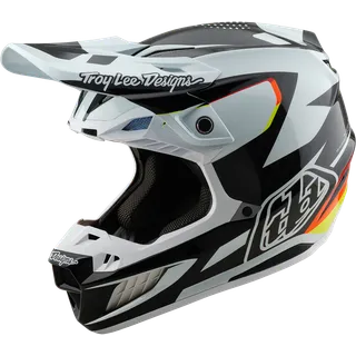 SE5 Carbon Helmet - Optic noir