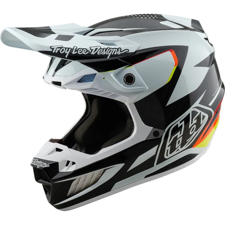 SE5 Carbon Helmet - Optic noir