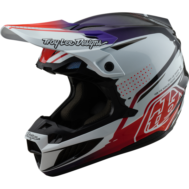 SE5 Carbon Helmet - Drip schwarz