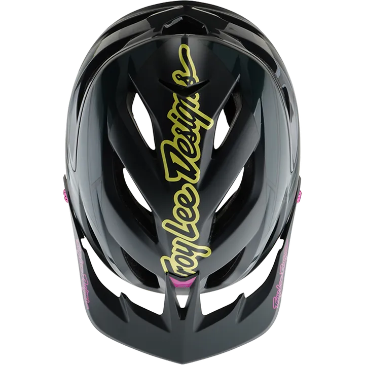 A3 Helmet W/MIPS - Ghostwing grau