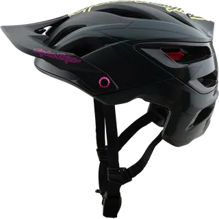 A3 Helmet W/MIPS - Ghostwing rouge