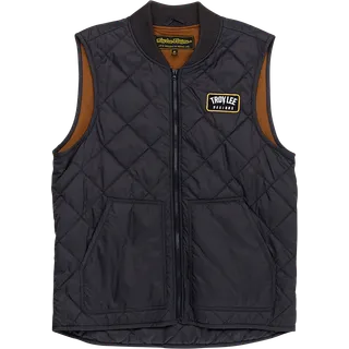 Ruckus Ride Vest - Mono braun