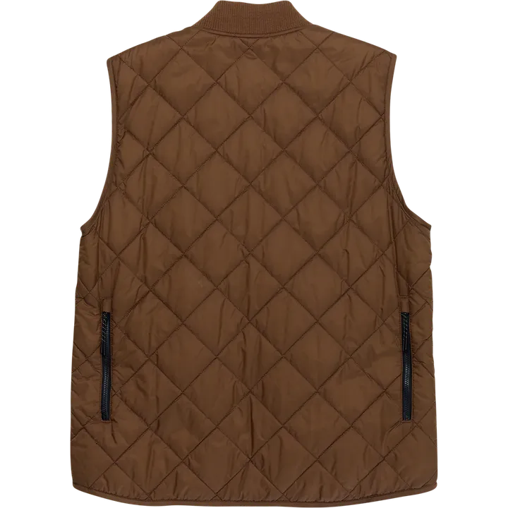 Ruckus Ride Vest - Mono braun