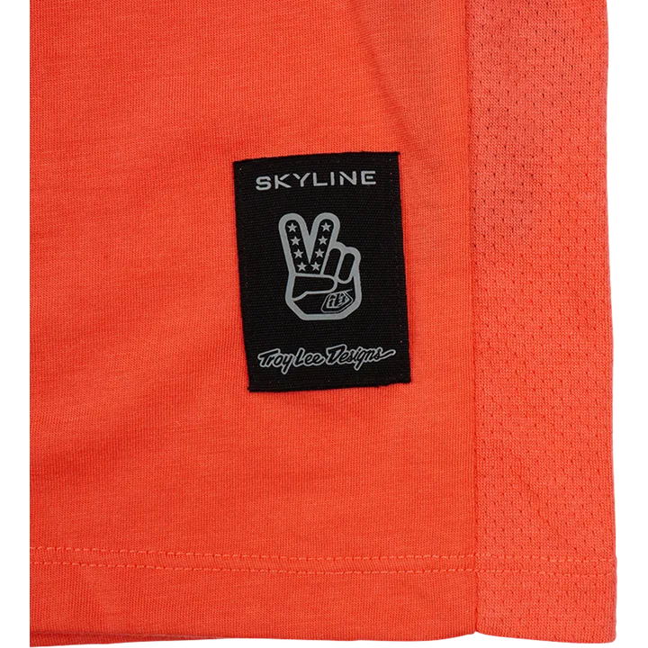 Youth Skyline Ride Short Sleeve Tee - P&W melone