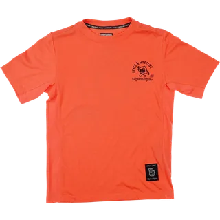 Youth Skyline Ride Short Sleeve Tee - P&W melone