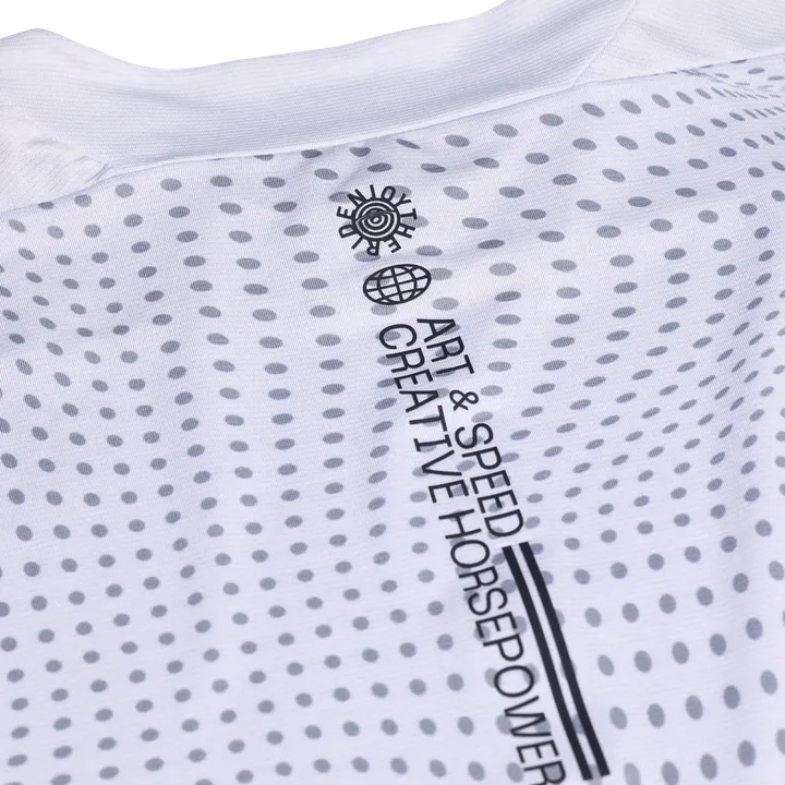 Skyline LS Jersey - Radioscape gris