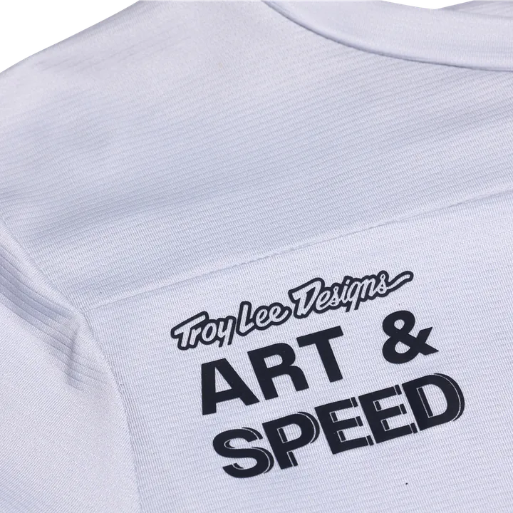 Skyline LS Jersey - Radioscape gris