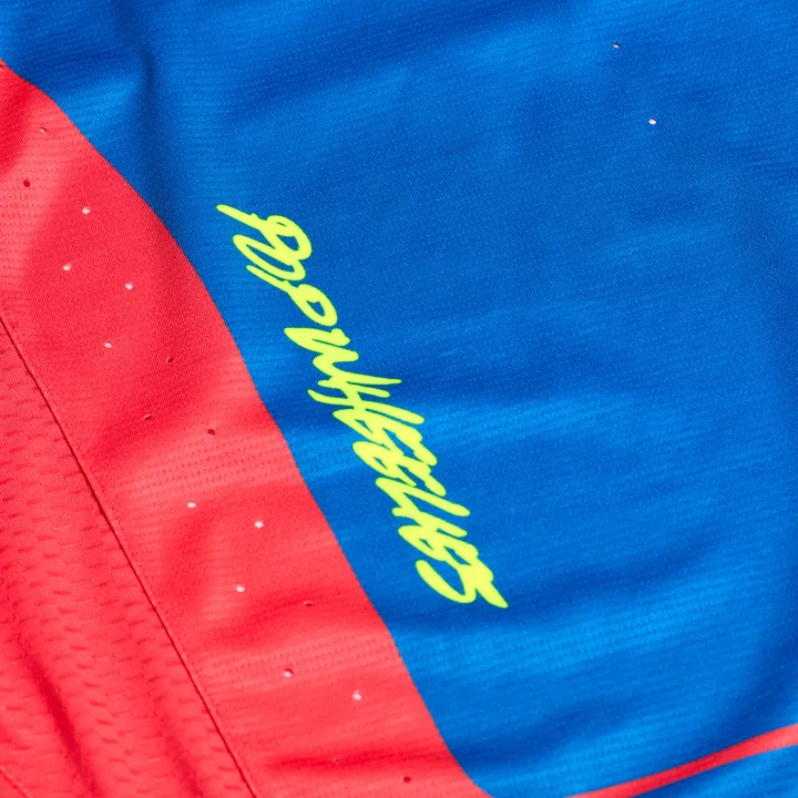 Sprint Jersey - Fifty-50 rot