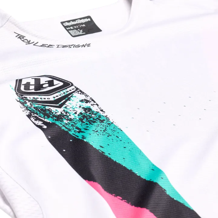 Sprint Jersey - Full Pull gris