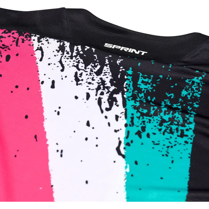 Sprint Jersey - Full Pull noir