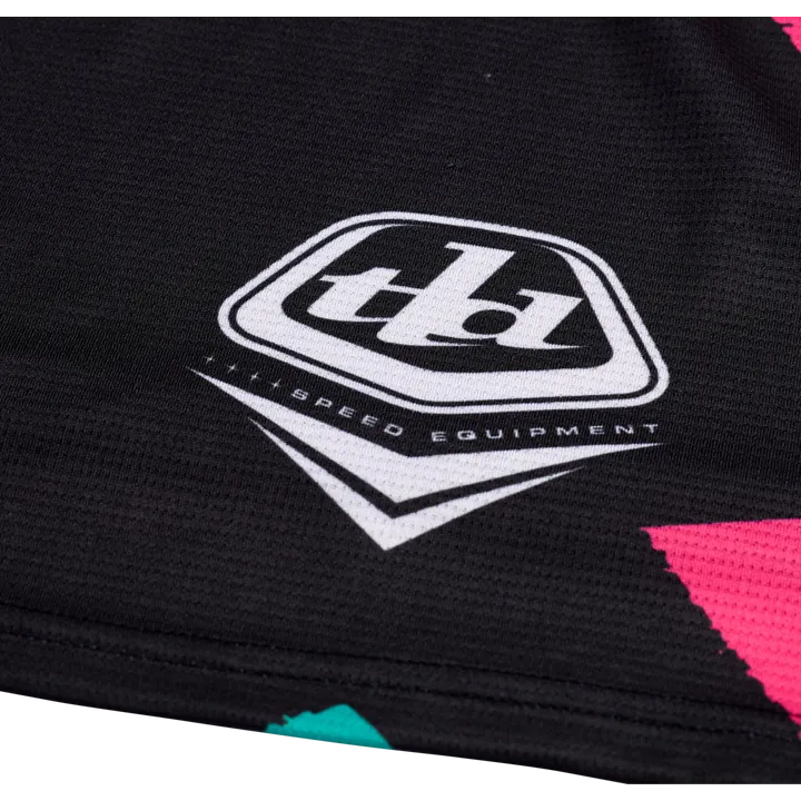 Sprint Jersey - Full Pull noir