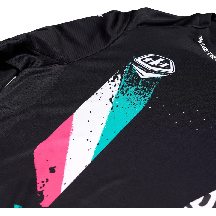 Sprint Jersey - Full Pull noir