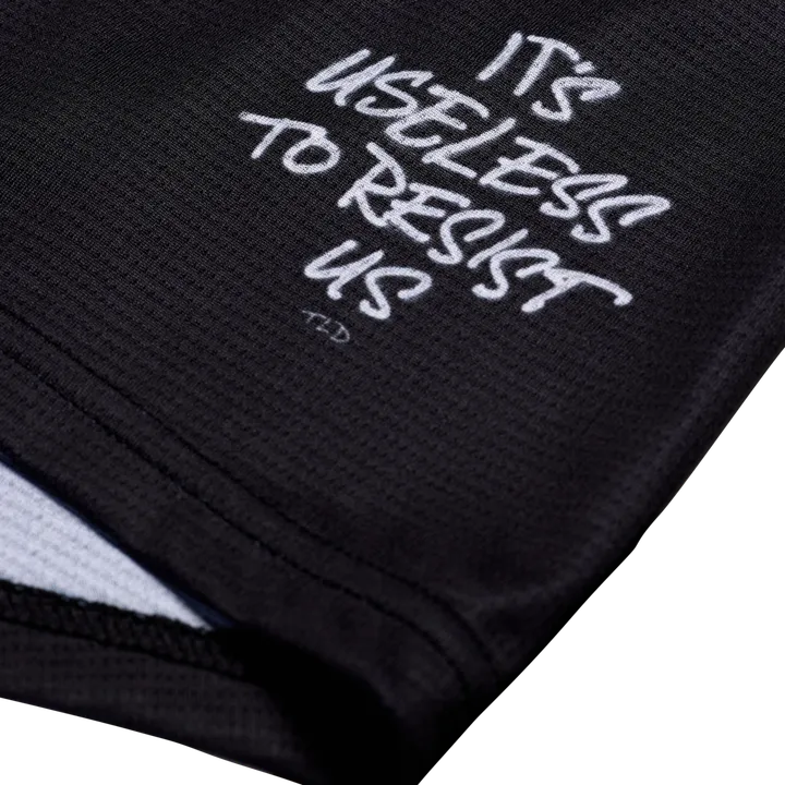 Sprint Jersey - Full Pull noir