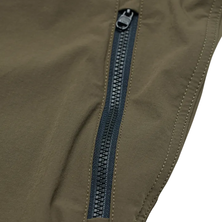 Skyline Trail Short Shell - Mono marron