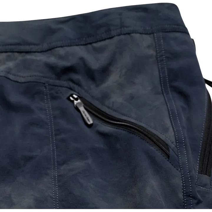 Skyline Trail Short Shell - Washed Out grau