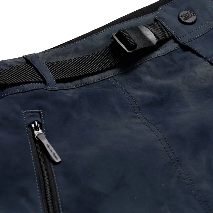 Skyline Trail Short Shell - Washed Out grau