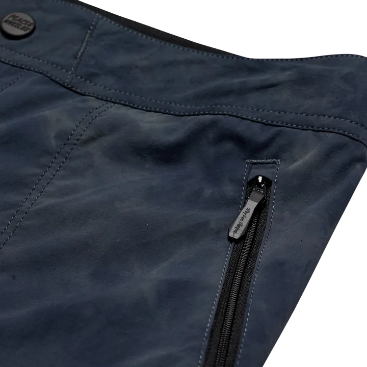 Skyline Trail Short Shell - Washed Out grau