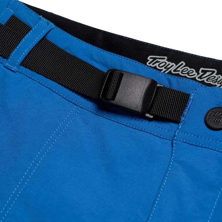 Skyline Trail Short Shell - Washed Out bleu