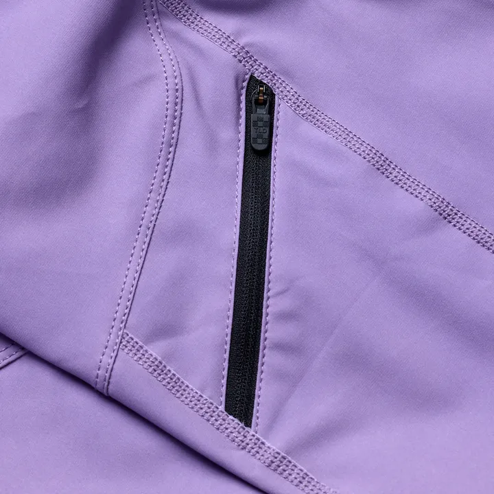 Womens LUXE Pant - Solid violett