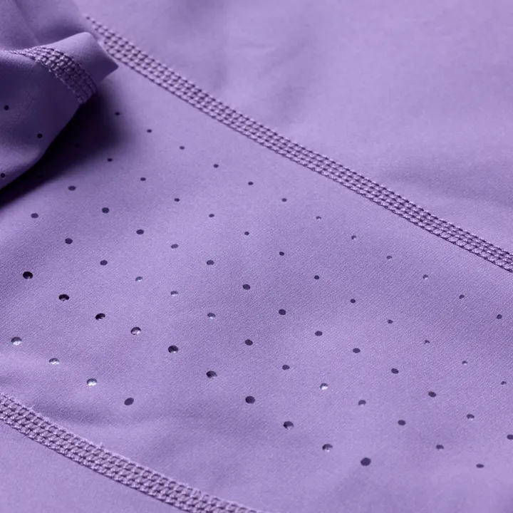 Womens LUXE Pant - Solid violett
