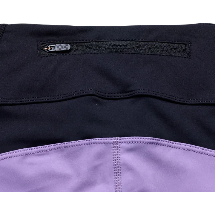 Womens LUXE Pant - Solid violett
