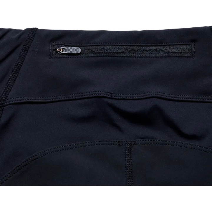 Womens LUXE Pant - Solid schwarz