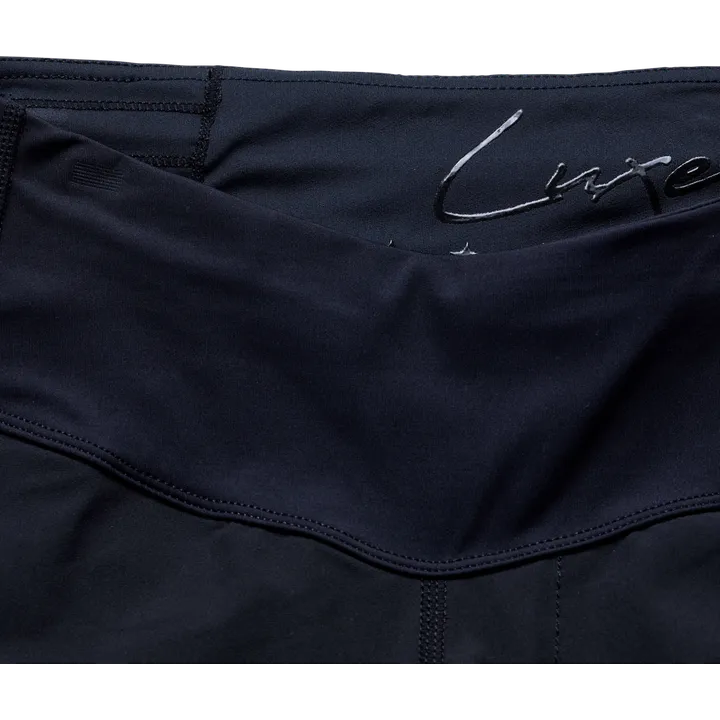 Womens LUXE Pant - Solid schwarz