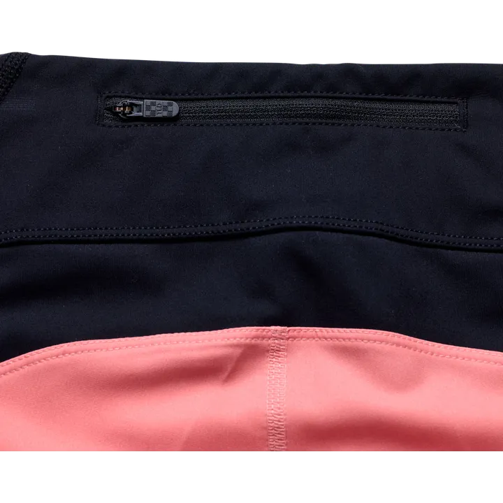Womens LUXE Pant - Solid terra cotta