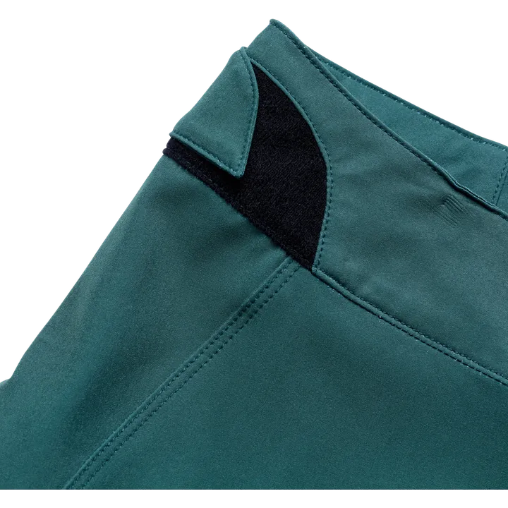 Womens Lilium Short Shell - Solid grün