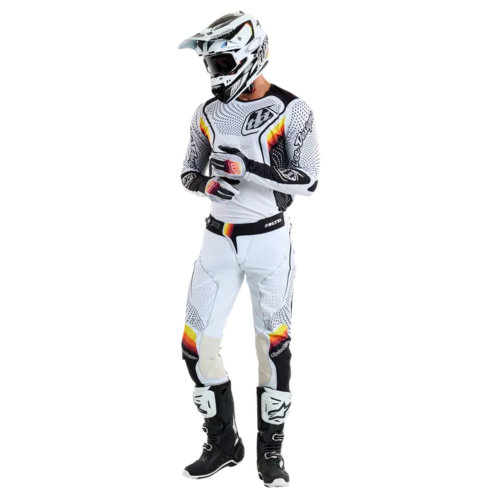 SE ULTRA Pant - Optic weiss