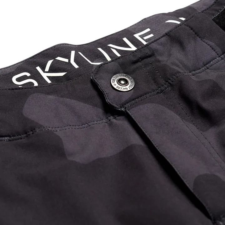 Skyline Short Shell - Scrubland carbon