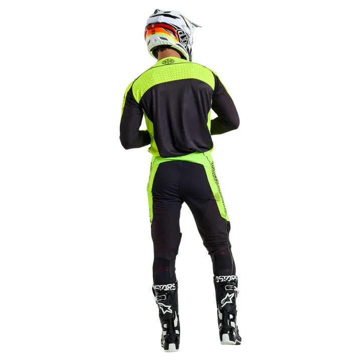 SE PRO Pant - Blotted jaune