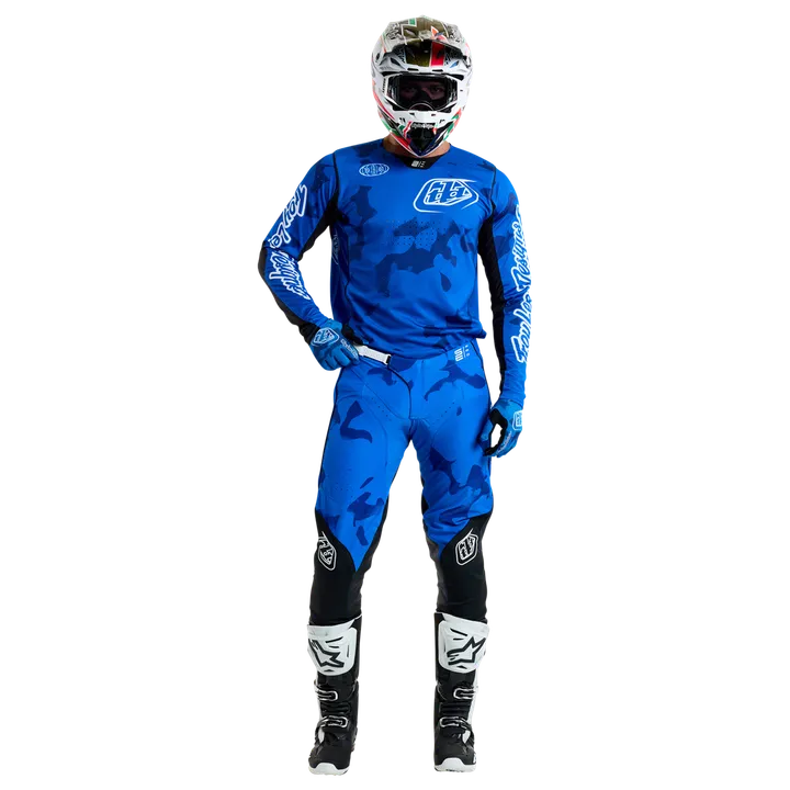 SE PRO Pant - Blotted bleu