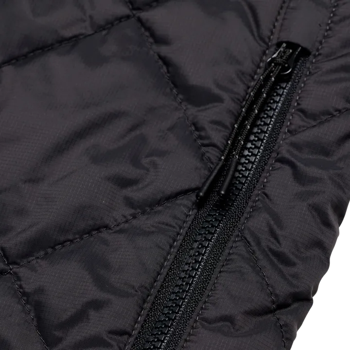 Ruckus Ride Vest - Mono carbone