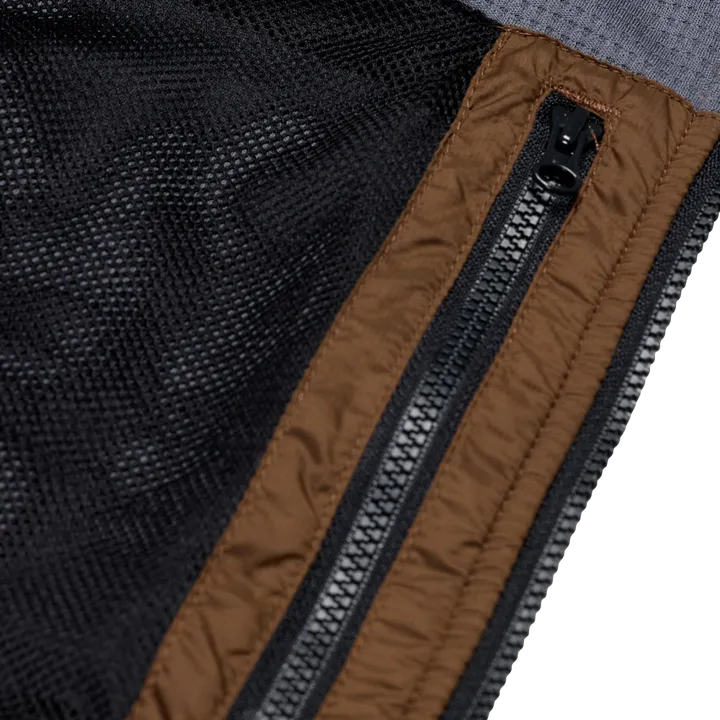 Ruckus Ride Vest - Mono carbone