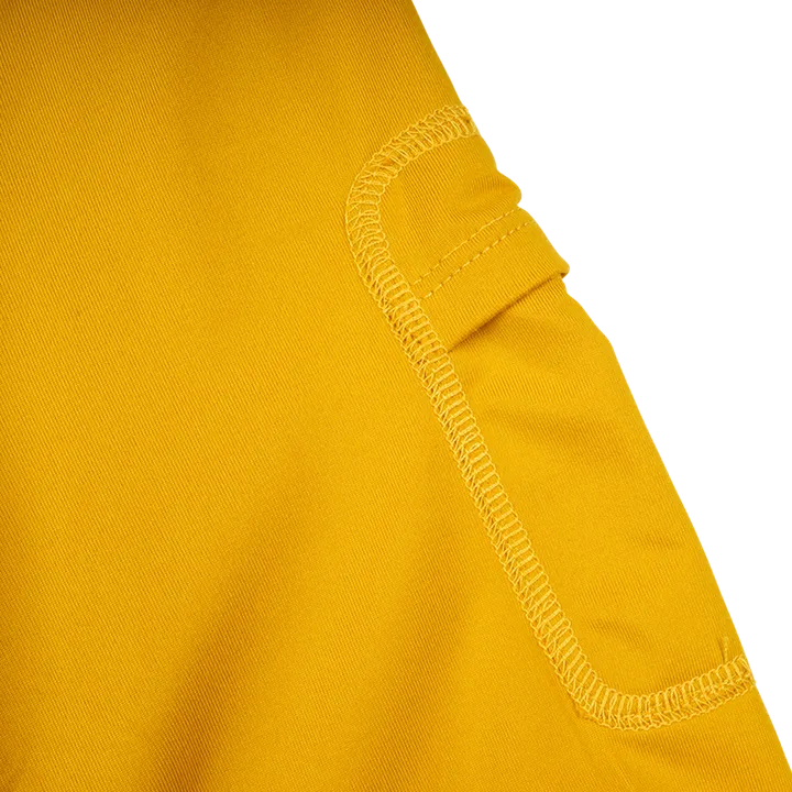 Youth Ruckus Long Sleeve Ride Tee - Eyez safran