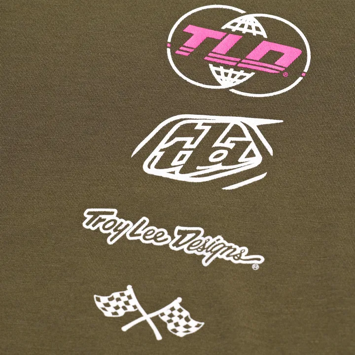 Skyline Long Sleeve Ride Tee - Worldwide braun