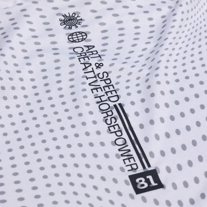 Skyline SS Jersey - Radioscape grau