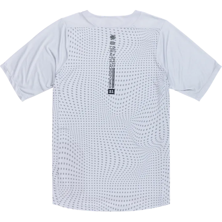 Skyline SS Jersey - Radioscape grau