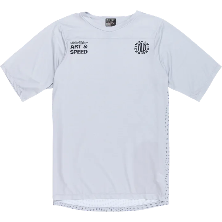 Skyline SS Jersey - Radioscape grau
